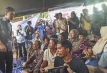 Wapres Gibran Tinjau Lokasi Banjir dan Longsor di Sumut–Aceh, Pastikan Percepatan Pemulihan Infrastruktur dan Bantuan Korban