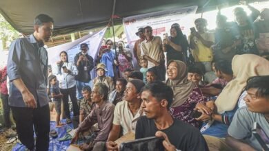 Wapres Gibran Tinjau Lokasi Banjir dan Longsor di Sumut–Aceh, Pastikan Percepatan Pemulihan Infrastruktur dan Bantuan Korban
