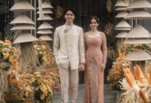 Lamaran El Rumi dan Syifa Hadju Digelar Intimate di Plataran Senayan