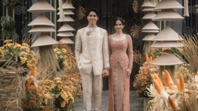Lamaran El Rumi dan Syifa Hadju Digelar Intimate di Plataran Senayan