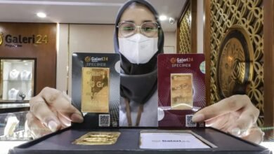 Harga Emas Pegadaian Naik Signifikan, Galeri24 dan UBS Kompak Menguat Hari Ini