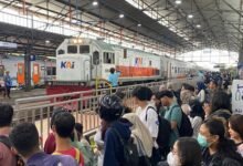 KAI Batalkan 16 Perjalanan Kereta Akibat Cuaca Ekstrem dan Banjir, Ini Daftar Lengkapnya