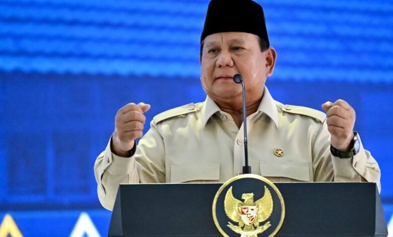 Presiden Prabowo Tambah Dana Riset Perguruan Tinggi Jadi Rp12 Triliun