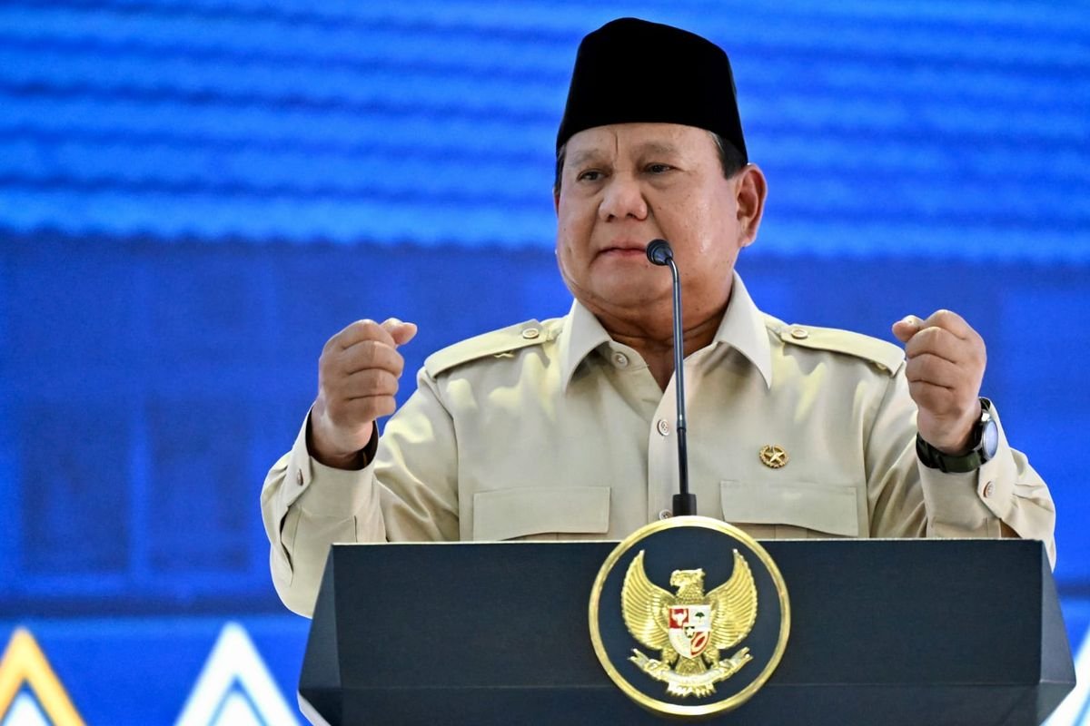 Presiden Prabowo Tambah Dana Riset Perguruan Tinggi Jadi Rp12 Triliun