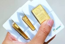 Harga Emas Antam Hari Ini Cetak Rekor Tertinggi Sepanjang Sejarah, Tembus Rp2,88 Juta per Gram