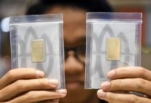 Harga Emas Antam Tembus Rekor Tertinggi, Naik ke Rp2.675.000 per Gram Hari Ini
