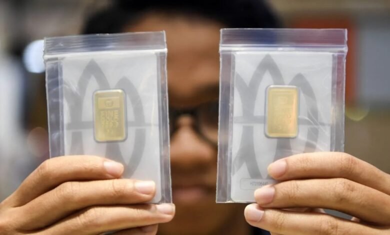 Harga Emas Antam Tembus Rekor Tertinggi, Naik ke Rp2.675.000 per Gram Hari Ini