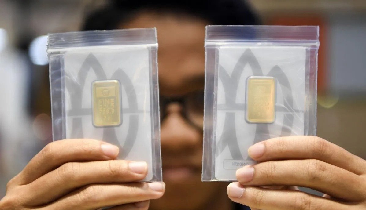 Harga Emas Antam Tembus Rekor Tertinggi, Naik ke Rp2.675.000 per Gram Hari Ini