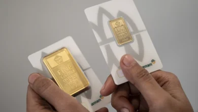 Harga Emas Antam Hari Ini Sentuh Rp2.705.000 per Gram