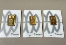 Harga Emas Antam Tembus Rp2,9 Juta per Gram Hari Ini, Buyback Ikut Naik