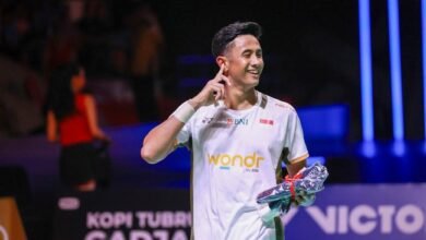 Final Indonesia Masters 2026 Hari Ini: Alwi Farhan dan Raymond/Joaquin Andalan Tuan Rumah di Istora