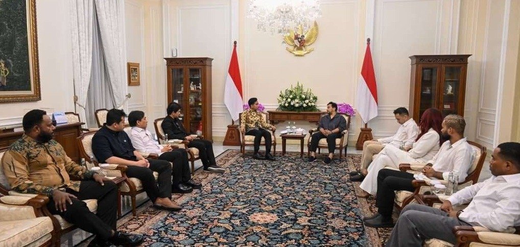 Wapres Gibran Apresiasi Solidaritas Pekerja Seni Serta Pelaku Industri Kreatif Untuk Korban Bencana Sumatra