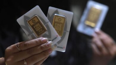 Harga Emas Antam Hari Ini Cetak Rekor Tertinggi, Naik Rp29.000 Jadi Rp2.631.000 per Gram