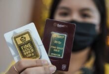 Harga Emas Pegadaian Hari Ini Minggu 25 Januari 2026 Naik, Galeri24 dan UBS Kompak Menguat
