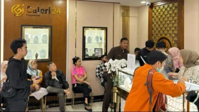 Harga Emas Pegadaian Hari Ini 15 Januari 2026 Naik, Galeri24 dan UBS Kompak Menguat