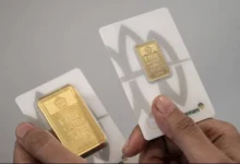 Harga Emas Antam Cetak Rekor Tertinggi, Naik Rp35.000 Jadi Rp2.772.000 per Gram