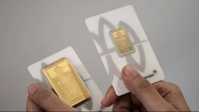 Harga Emas Antam Cetak Rekor Tertinggi, Naik Rp35.000 Jadi Rp2.772.000 per Gram