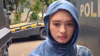 Inara Rusli Datangi Polda Metro Jaya, Tetap Upayakan Restorative Justice Meski Ditolak Pelapor