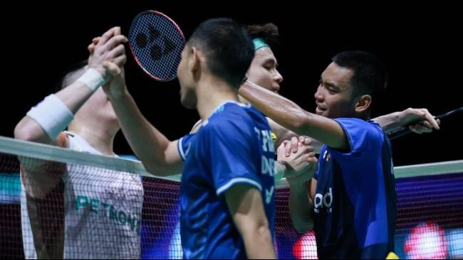 Indonesia Gagal Kirim Wakil ke Final Malaysia Open 2026, Jonatan Christie dan Fajar/Fikri Terhenti di Semifinal