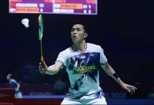 Jonatan Christie Akui Sudah Tampil Maksimal Meski Gagal Juara India Open 2026