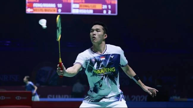 Jonatan Christie Akui Sudah Tampil Maksimal Meski Gagal Juara India Open 2026