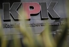 KPK Geledah Kantor Pusat DJP Kemenkeu