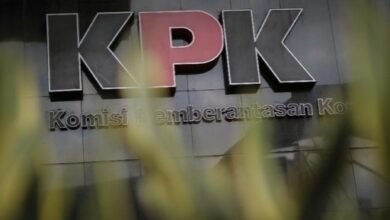 KPK Geledah Kantor Pusat DJP Kemenkeu