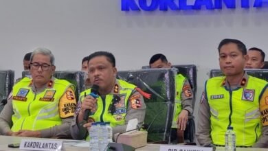 Kakorlantas Polri: Kebijakan WFA Efektif Urai Kepadatan Nataru, Dipertimbangkan Diterapkan Saat Mudik Lebaran