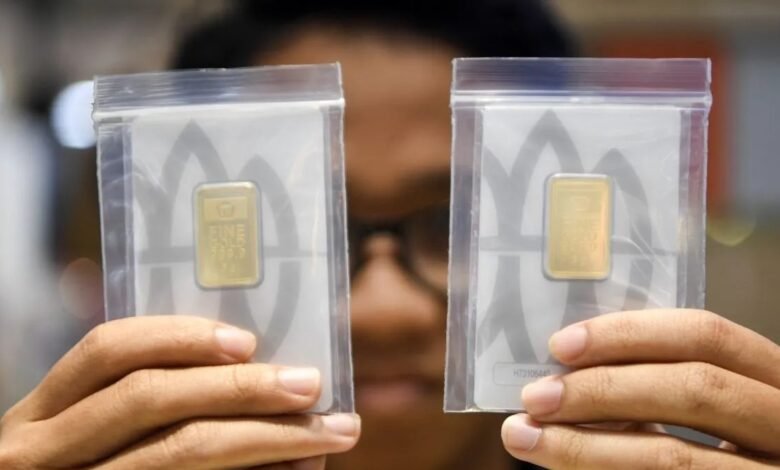 Harga Emas Antam Hari Ini Tembus Rekor Rp2,7 Juta per Gram, Buyback Ikut Naik Tajam