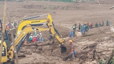 Korban Longsor Cisarua Bandung Barat Bertambah Jadi 17 Orang, BNPB: 11 Jenazah Teridentifikasi