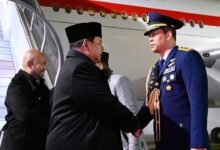 Presiden Prabowo Tiba di Swiss Akan Hadiri WEF Davos 2026, Paparkan “Prabowonomics” dan Perkuat Posisi Indonesia Global