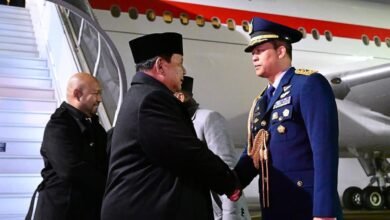 Presiden Prabowo Tiba di Swiss Akan Hadiri WEF Davos 2026, Paparkan “Prabowonomics” dan Perkuat Posisi Indonesia Global