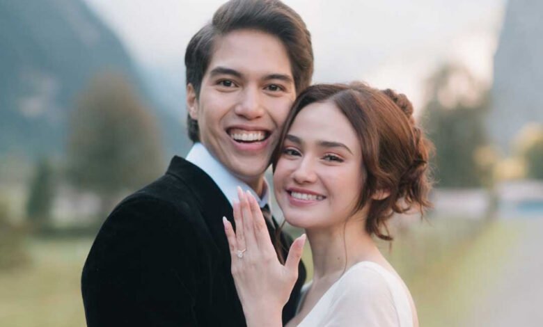 Lamaran Resmi El Rumi dan Syifa Hadju Akan Disiarkan Live di TV