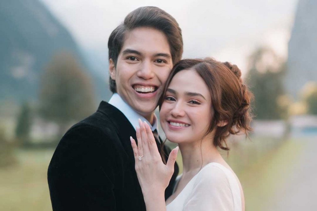 Lamaran Resmi El Rumi dan Syifa Hadju Akan Disiarkan Live di TV