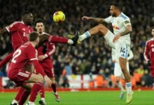 Liverpool vs Leeds United: Imbang 0-0 di Anfield, Laga Berakhir Tanpa Gol