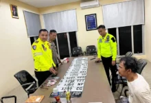 Pengemudi Fortuner Ditangkap Saat Nyabu di Rest Area Tol Jagorawi, Modifikasi Tangki Angkut Ratusan Liter BBM Subsidi