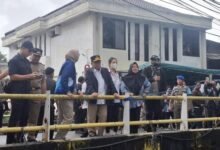 Normalisasi Kali Cakung Lama Ditargetkan Rampung Akhir 2027, Pramono Anung: Harus Tuntas dan Menyeluruh