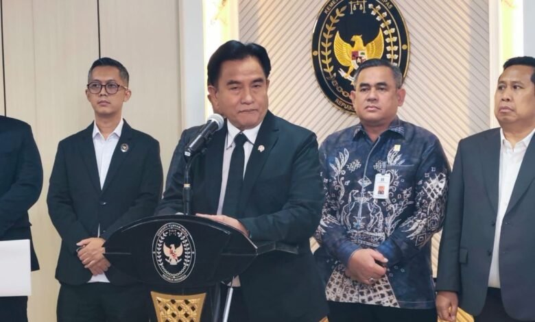 KUHP dan KUHAP Baru Resmi Berlaku, Tandai Babak Baru Penegakan Hukum Nasional