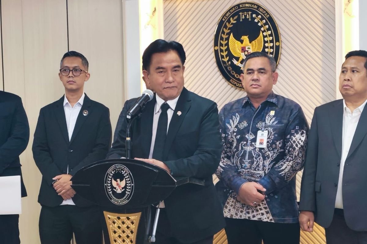 KUHP dan KUHAP Baru Resmi Berlaku, Tandai Babak Baru Penegakan Hukum Nasional