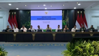 Presiden Prabowo Cabut Izin 28 Perusahaan Perusak Lingkungan, Pemicu Banjir di Sumatra