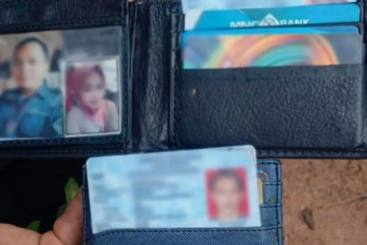 Tim SAR Temukan Barang Korban dan Bagian Pesawat ATR 42-500 di Gunung Bulusaraung