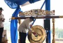 Presiden Prabowo Subianto Resmikan SMA Taruna Nusantara Kampus Malang