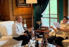 Presiden Prabowo Terima CEO Danantara di Hambalang, Bahas Proyek Hilirisasi Rp100 Triliun dan Waste to Energy
