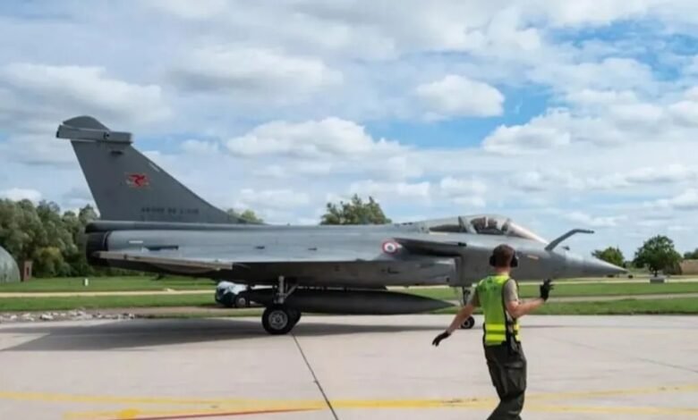 Presiden Prabowo Akan Hadiri Seremoni Penerimaan 3 Jet Tempur Rafale TNI AU, Jadwal Masih Menunggu