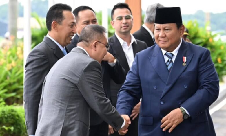 Presiden Prabowo Dijadwalkan Akan Pidato di World Economic Forum Davos