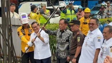 Pramono Anung Mulai Bongkar Tiang Monorel Rasuna Said Hari Ini, Target Kurangi Kemacetan