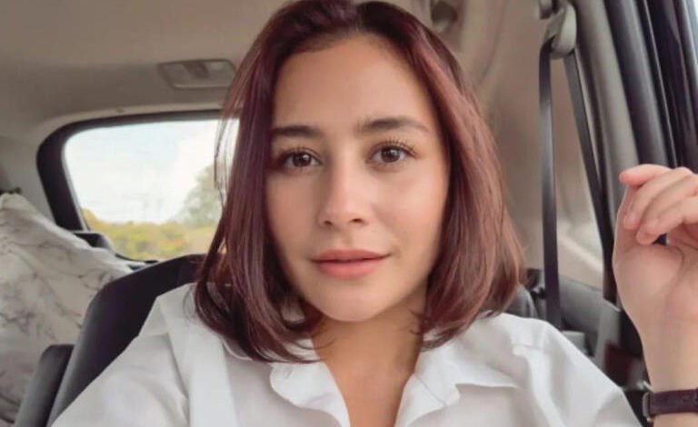 Prilly Latuconsina Resmi mengundurkan diri dari Sinemaku Pictures