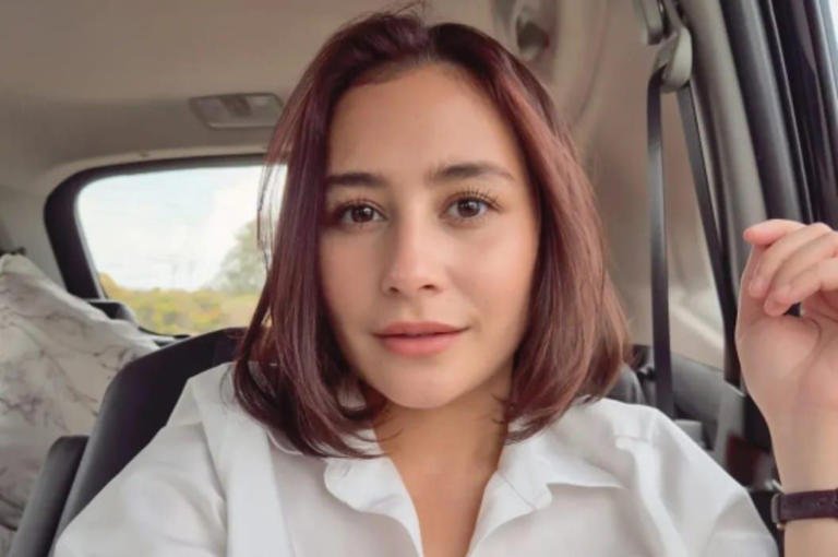 Prilly Latuconsina Resmi mengundurkan diri dari Sinemaku Pictures