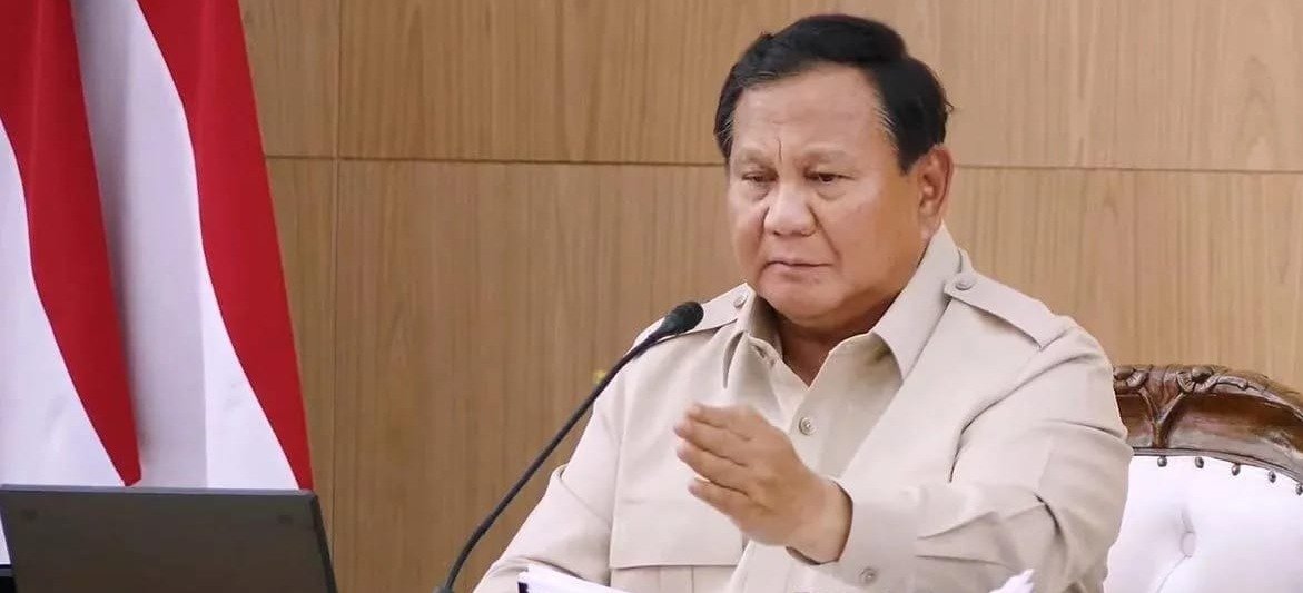 Presiden Prabowo Targetkan Zero Defect Dalam Program Makan Bergizi Gratis Mulai 2026