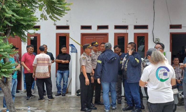 Tiga Orang Satu Keluarga Tewas di Kontrakan Warakas, Polisi Selidiki Dugaan Penyebab Kematian